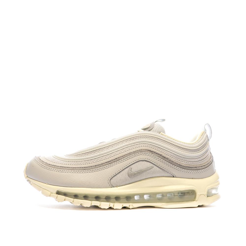 Nike Baskets Blanches Homme Nike Air Max 97 001