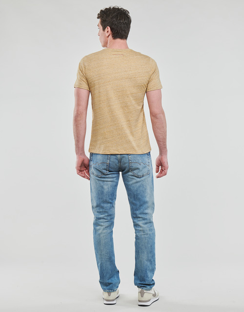Teddy Smith - T-NARK CHINE MC - Beige