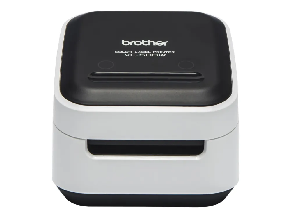 Brother VC-500W farve labelprinter wireless
