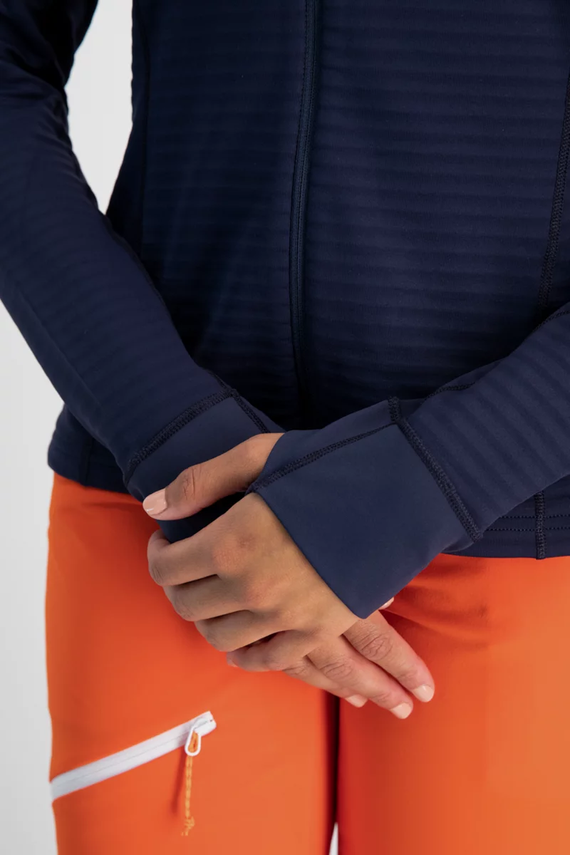 MAMMUT Aconcagua Light ML Damen Midlayer