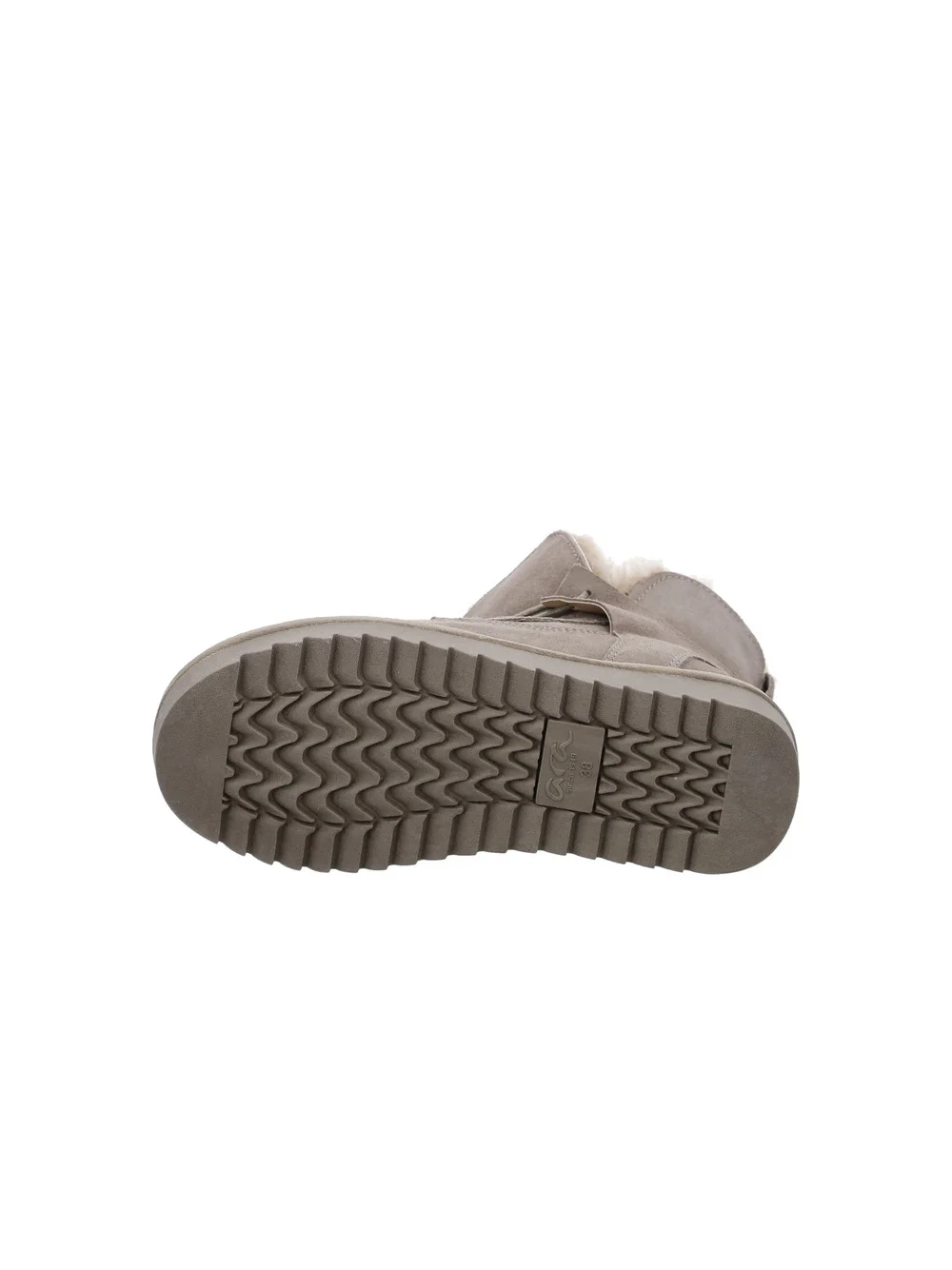 Boot Alaska taupe
