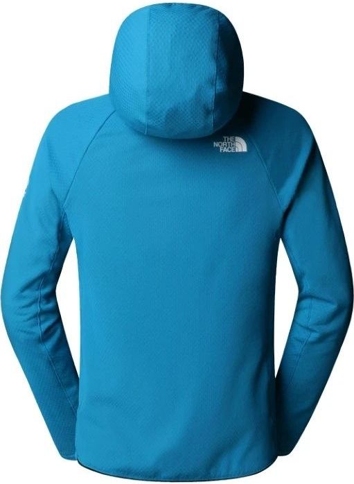 The North Face - Summit Series Futurefleece Jas - Tnf Blue - Met Capuchon