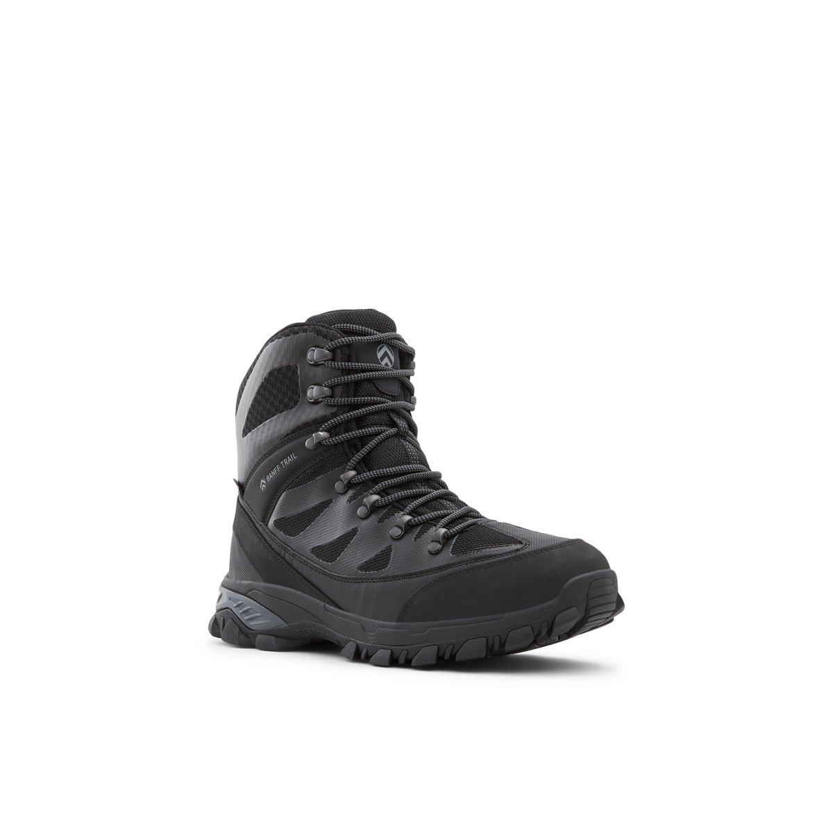 BANFF TRAIL-Ethaub-Bottes d'hiver - Talon plat - Oxford