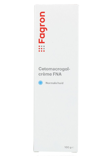 Fagron Cetomacrogol FNA Creme100ml 100GR