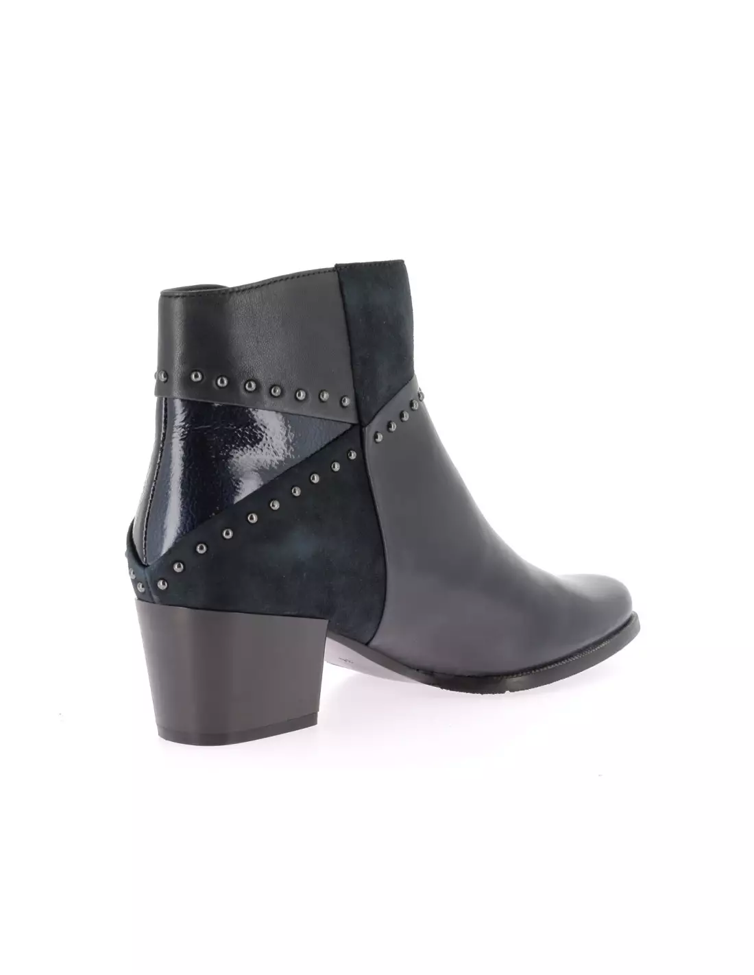 REGARDE LE CIEL ISABEL 119 - Boots & bottines Navy