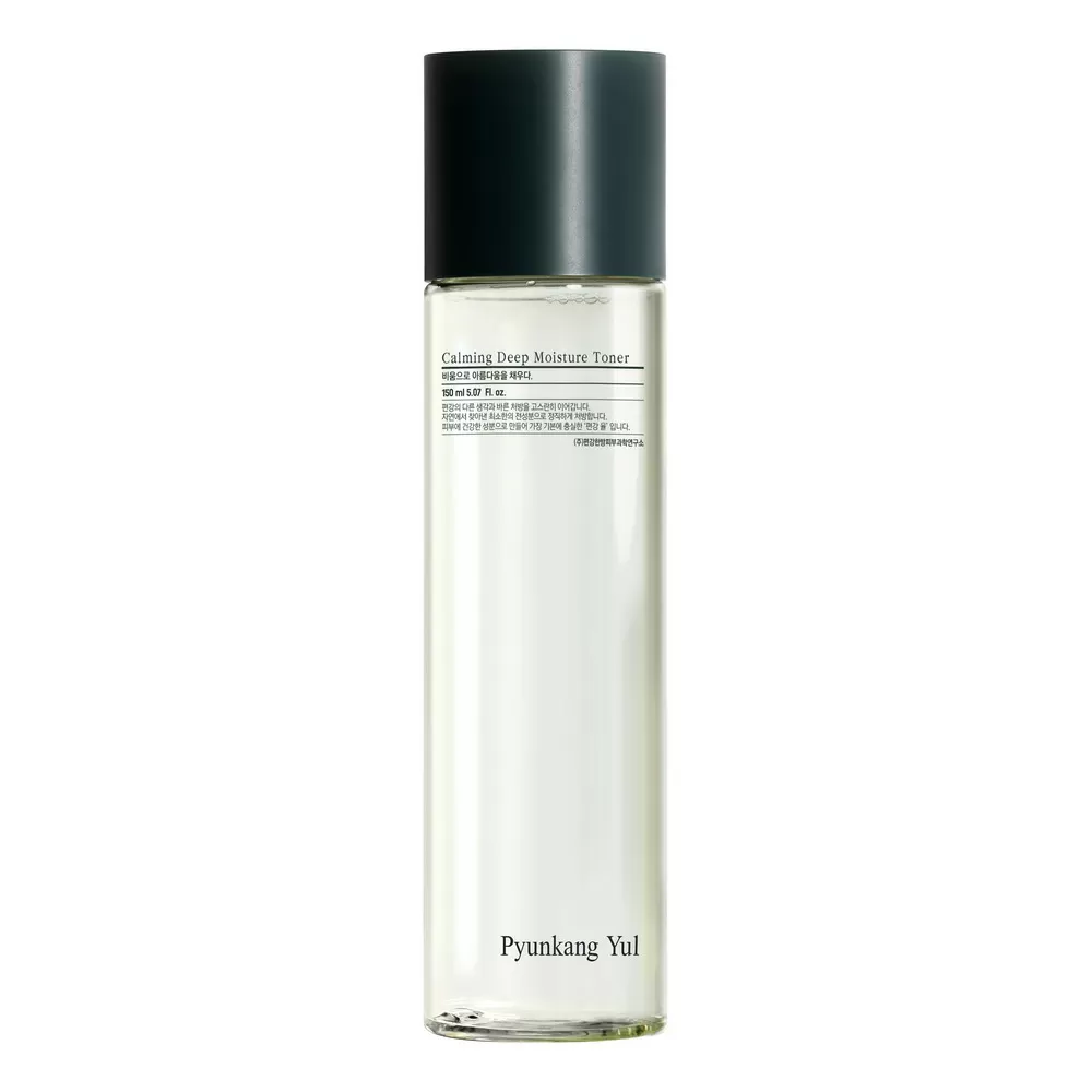 Pyunkang Yul Calming Deep Moisture Toner - 150 ml.
