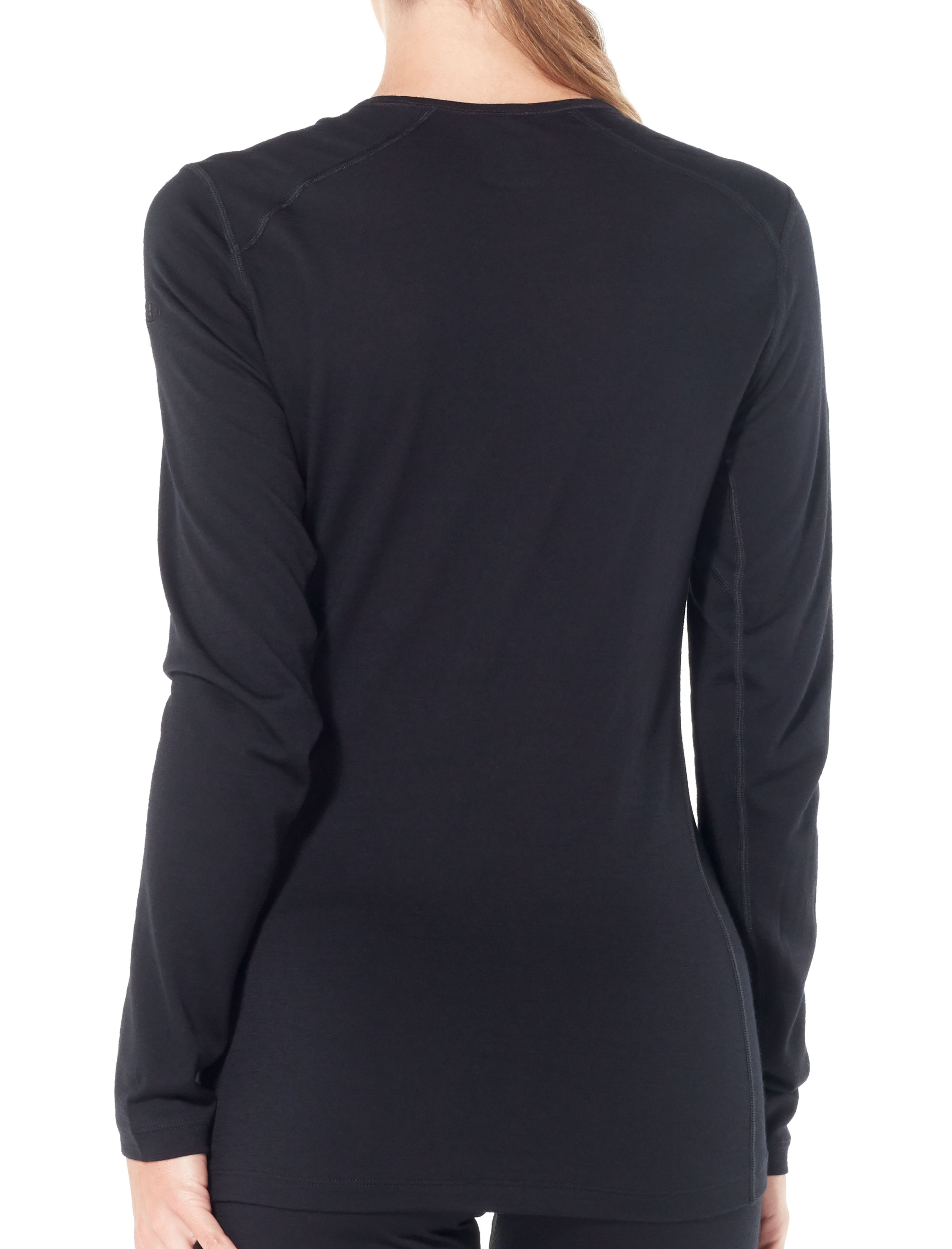 Wmns Merino 200 Oasis LS Crewe