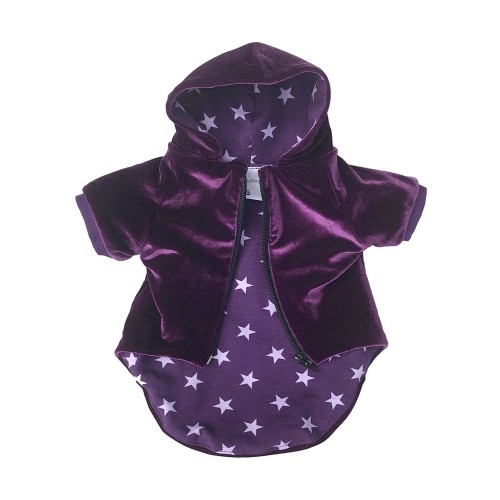 Moletom Pepa Orchid Velvet