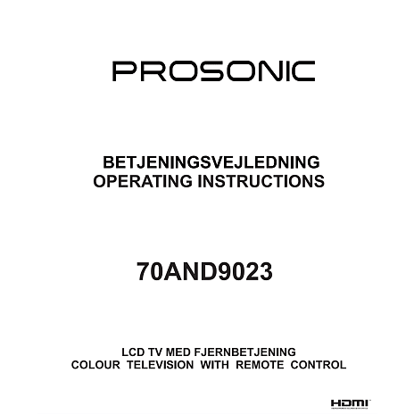 Prosonic 70