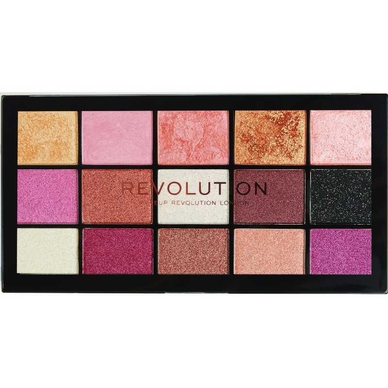 Makeup Revolution Re-Loaded Palette - Affection