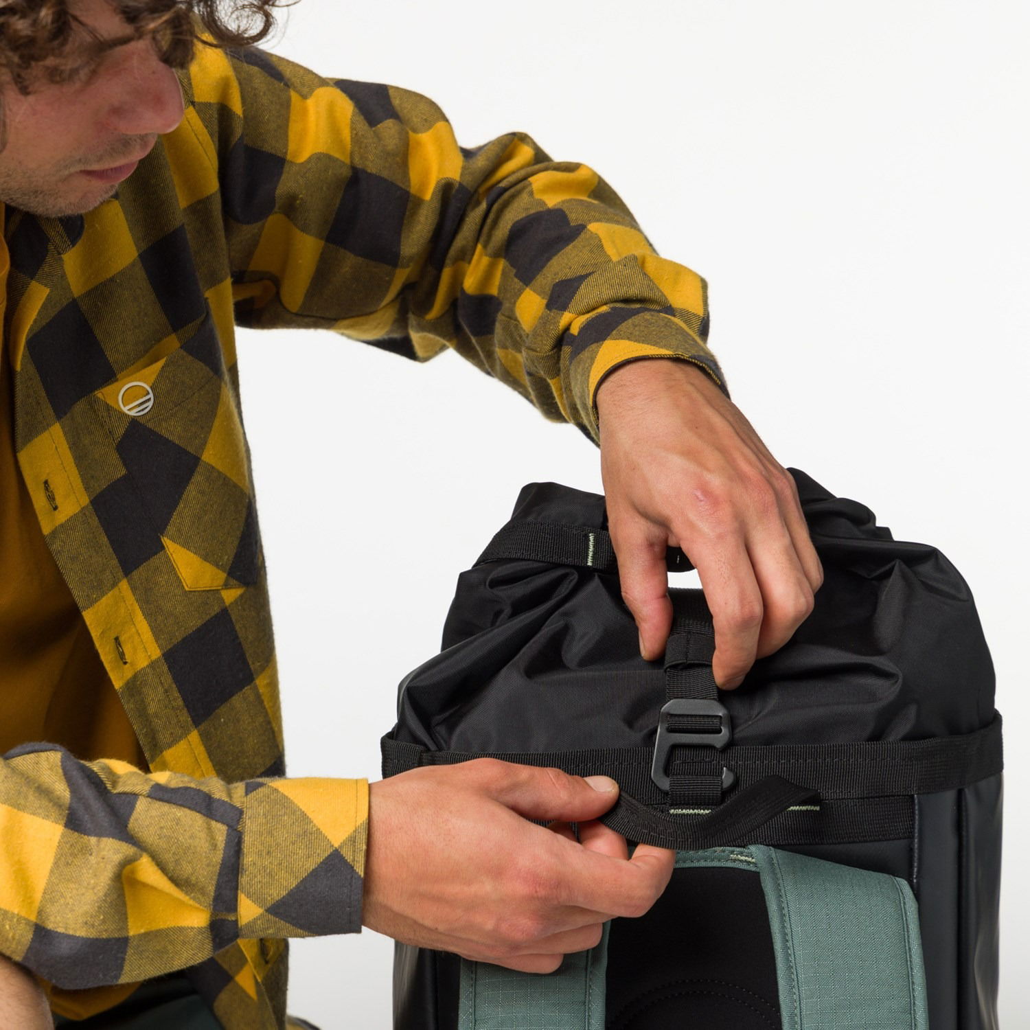 Wild Country Crag hauler 25l
