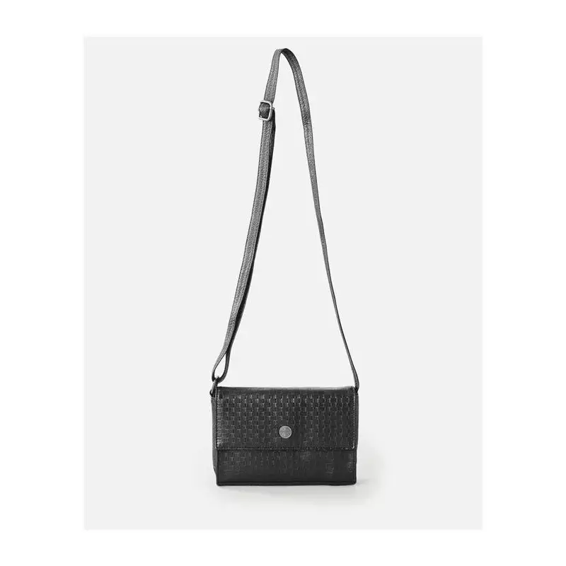 Sacoche RIPCURL Wanderer Small Crossbody Bag Black