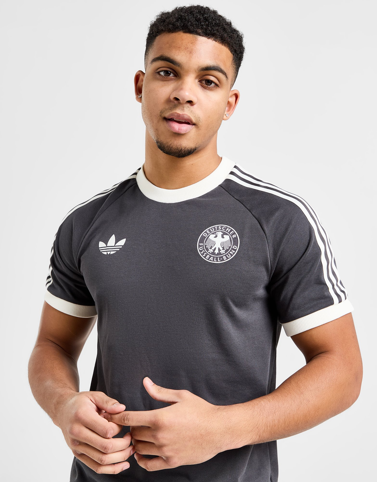 adidas Originals T-shirt Allemagne OG 3 bandes Homme