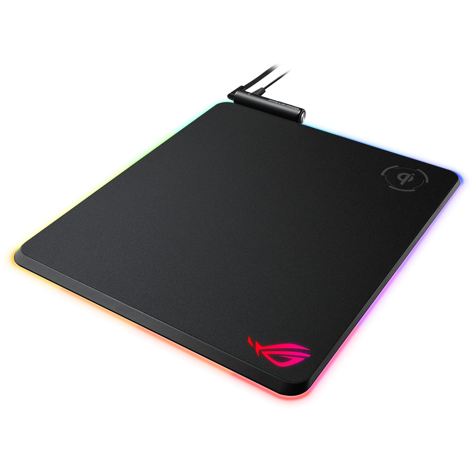 ASUS Gaming-Mauspad ROG Balteus QI