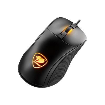 Cougar Surpassion - souris gaming filaire - noir