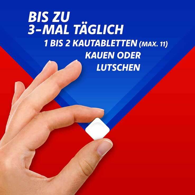 Rennie Kautabletten, 36 St