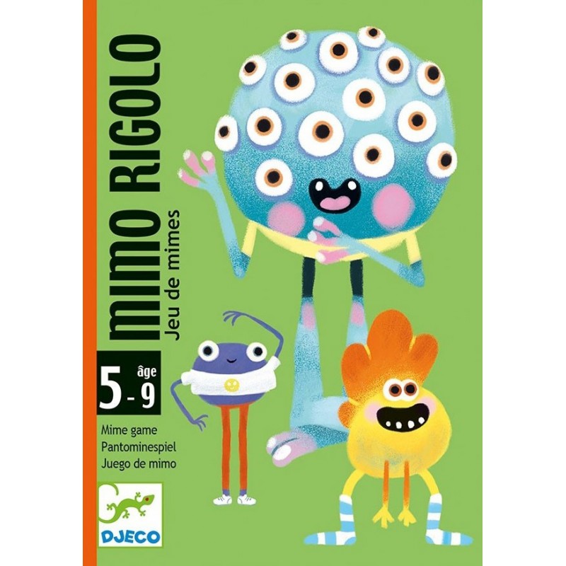 Mimo rigolo