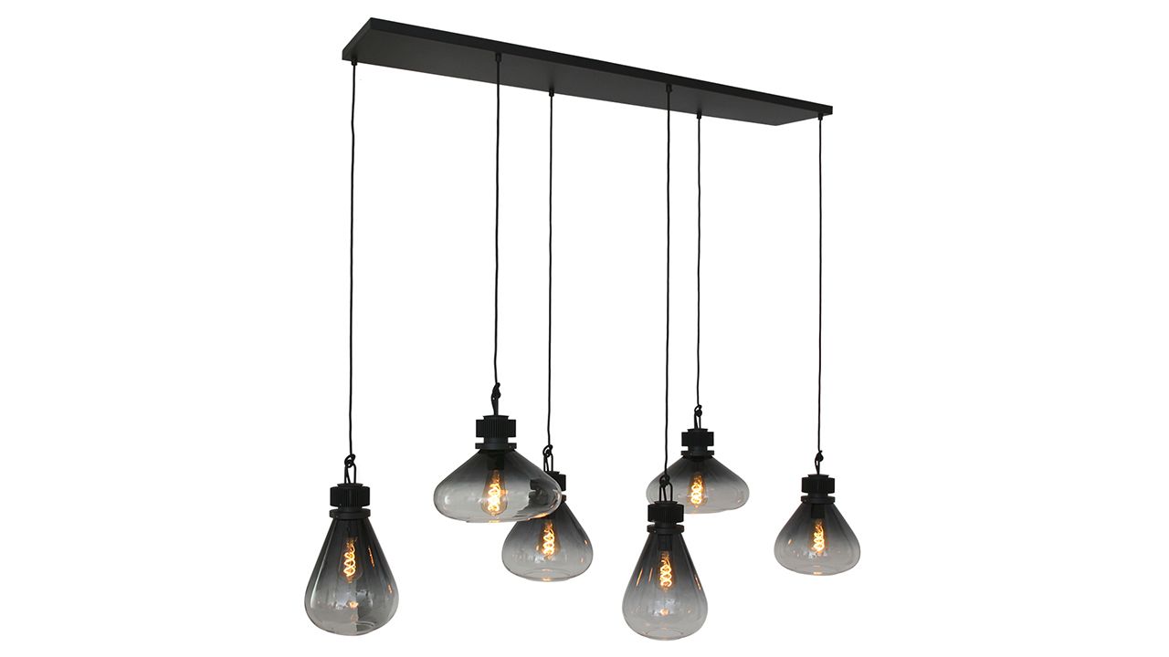 Hanglamp 2672ZW Flere B150 x D45 cm