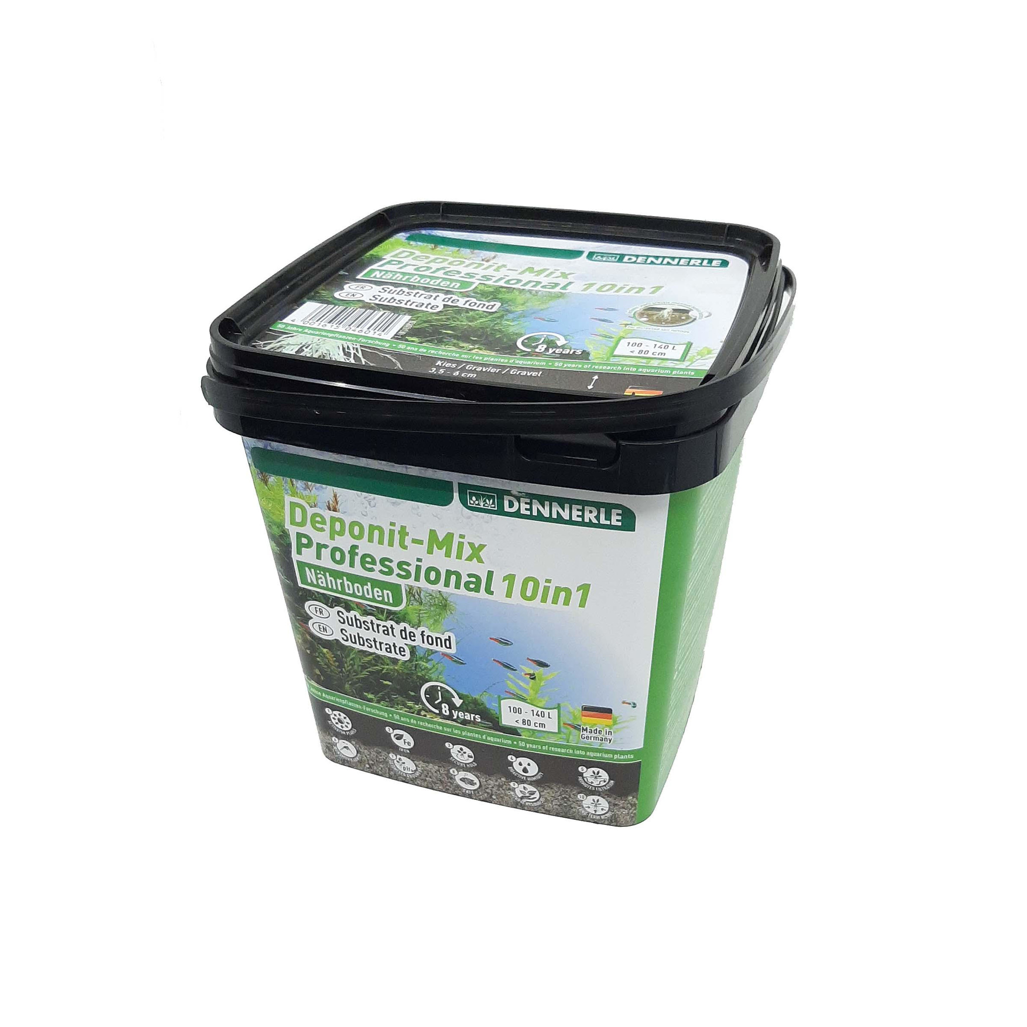 Dennerle Deponitmix Professional 10-in-1 Emmer 4,8 kg