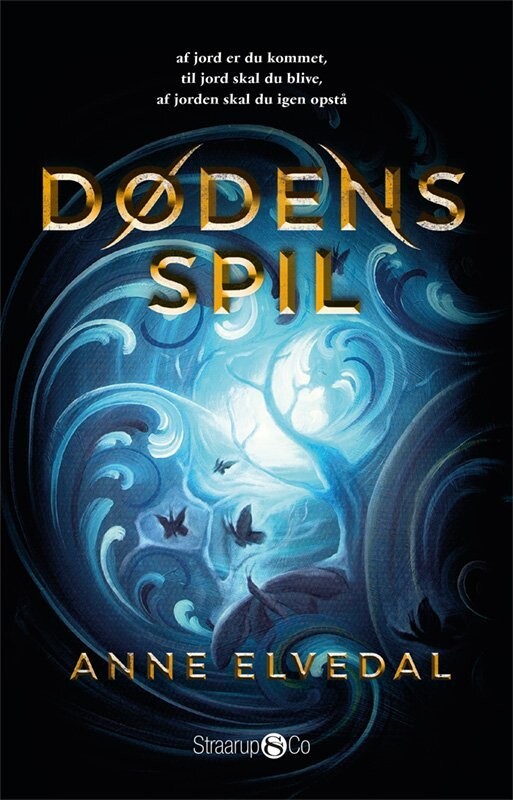 Dødens Spil - Anne Elvedal - Bog