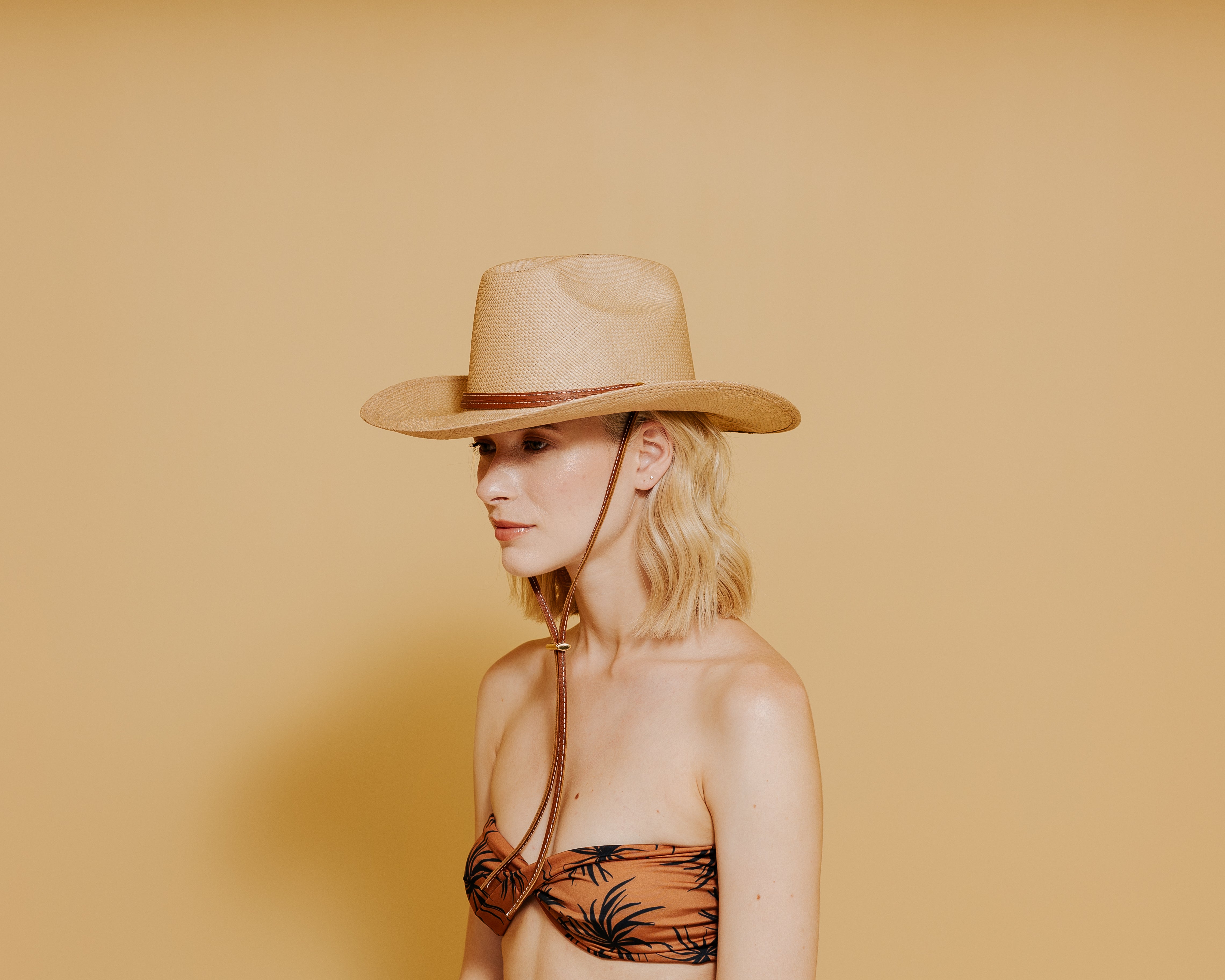 Chapeau de cowboy texan