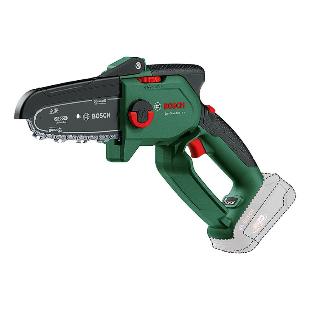 GRENSAG BOSCH EASY 18-15-7 18VUTEN BATTERI