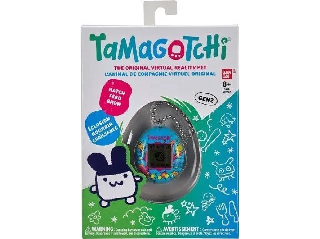 Tamagotchi Original Lightning PDQ