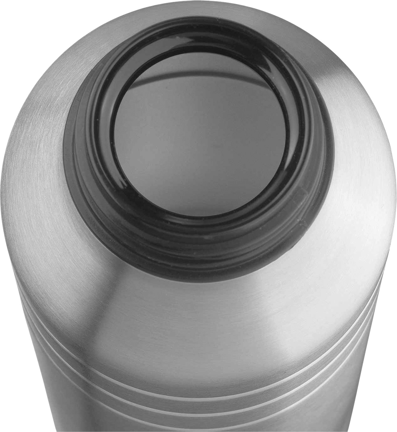ESBIT Majoris Edelstahl Trinkflasche Grau 1000 ml
