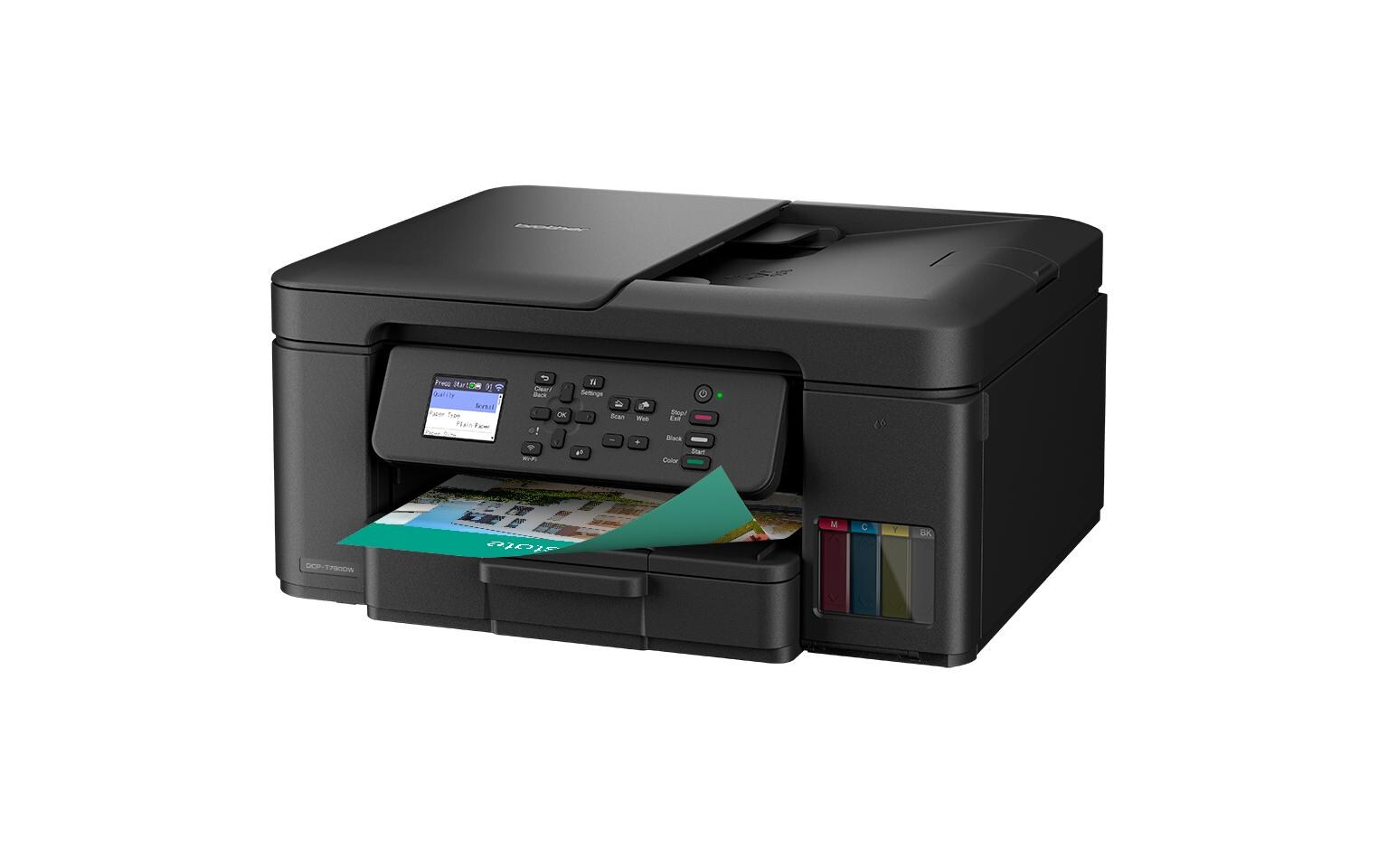 Multifunktionsdrucker DCP-T780DW<br>3-in-1-WirelessTintentankdrucker