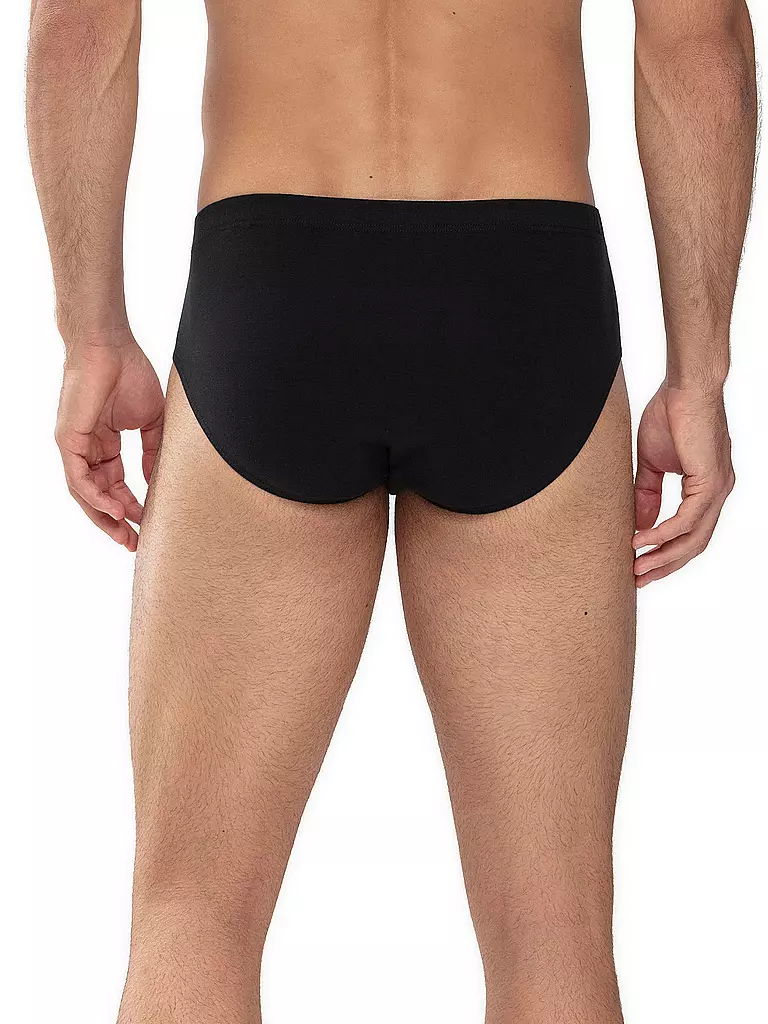 MEY Slip schwarz schwarz