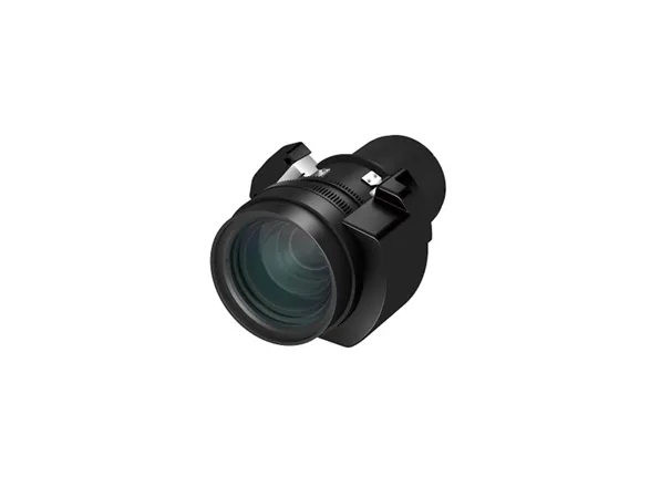 Epson ELP LM15 - Medium-kast zoomobjektiv - 36 mm - 57.4 mm - f/1.8-2.35 - for Epson EB-PU1006, PU1007, PU1008, PU2010, PU2113, PU2116, PU2120, PU2213, PU2216, PU2220