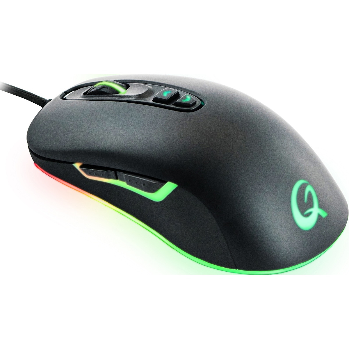 QPad DX30 gamingmus