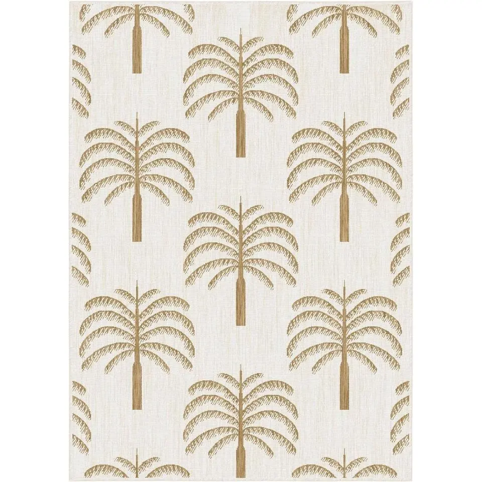 Interieur05 buitenkleed jute Oase - 290 x 200 cm