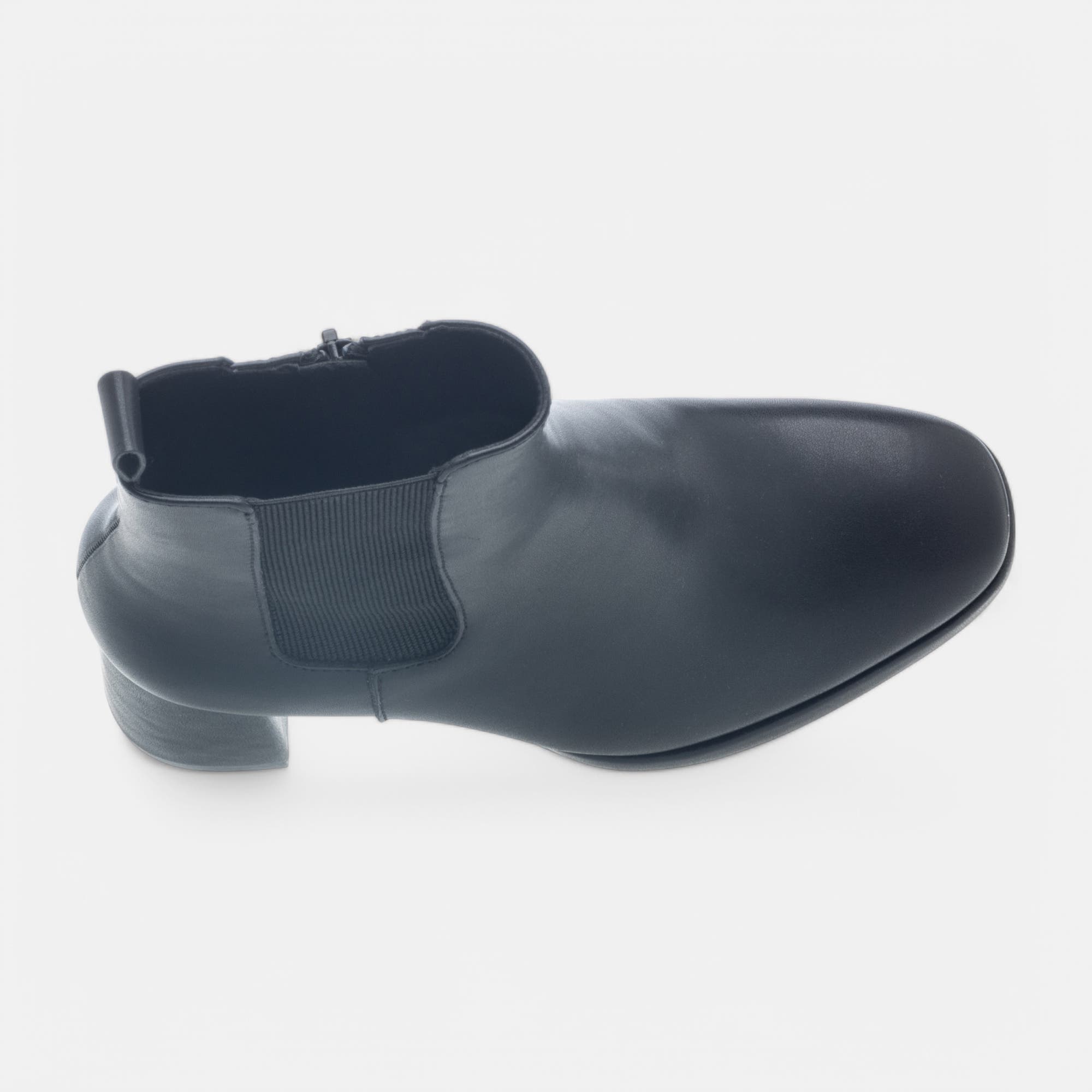 Bottines à talon Femme noir