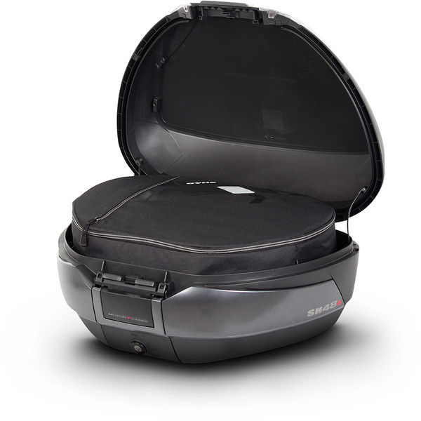 Shad - Top Case SH48 Gris Foncé