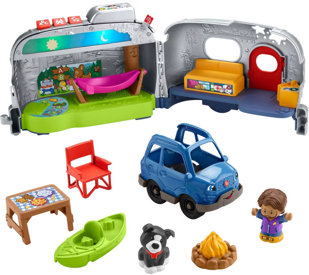 LA CARAVANE LITTLE PEOPLE