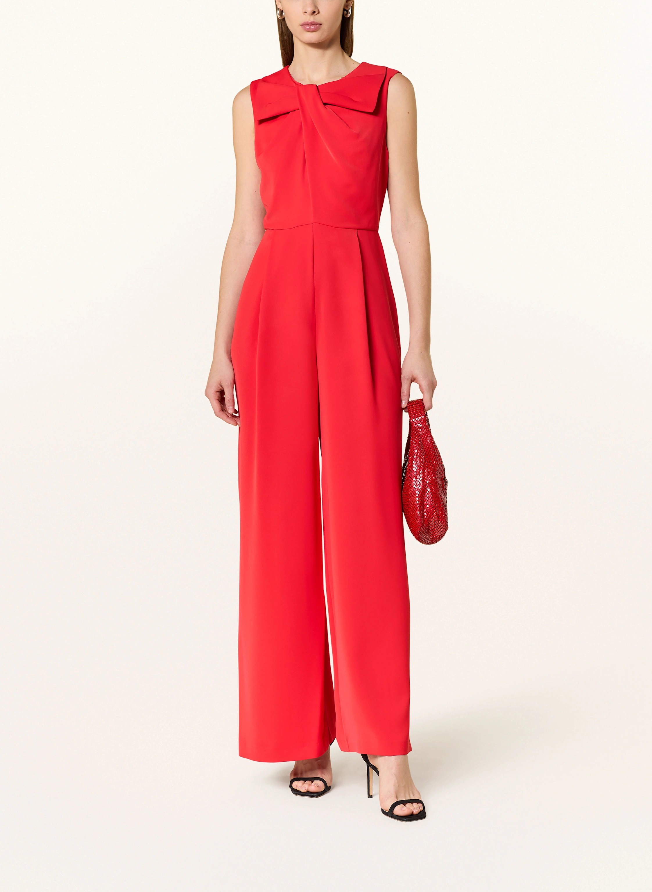Phase Eight Jumpsuit SAFFRON