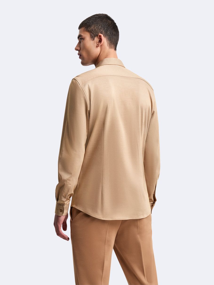 Chemise extra-slim unie