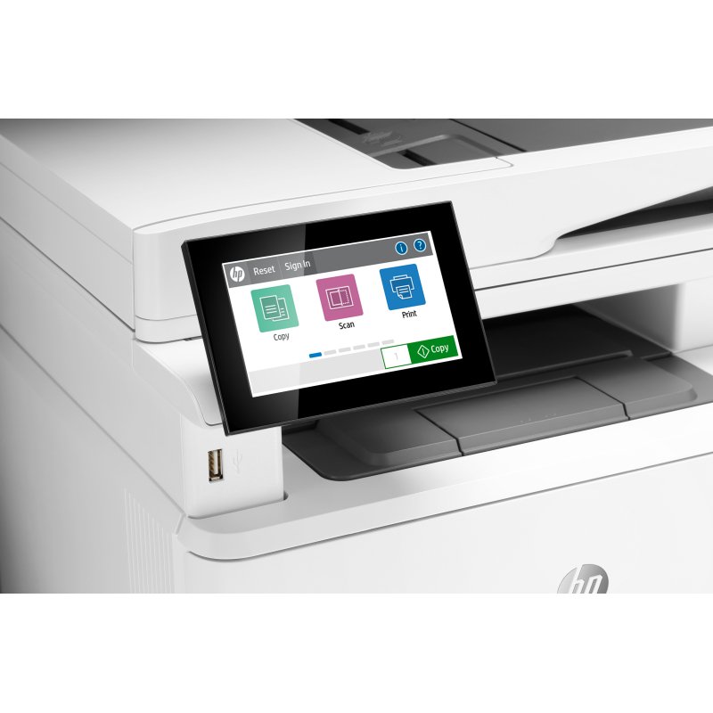 HP LaserJet Enterprise Imprimante multifonction M430f