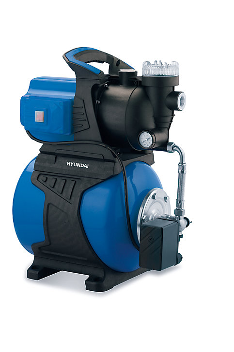 Surpresseur eaux claires Hyundai 1200w