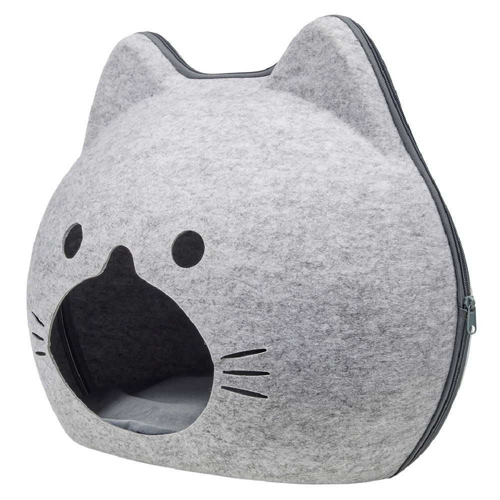Niche feutrine pour chat 55x38xH45cm