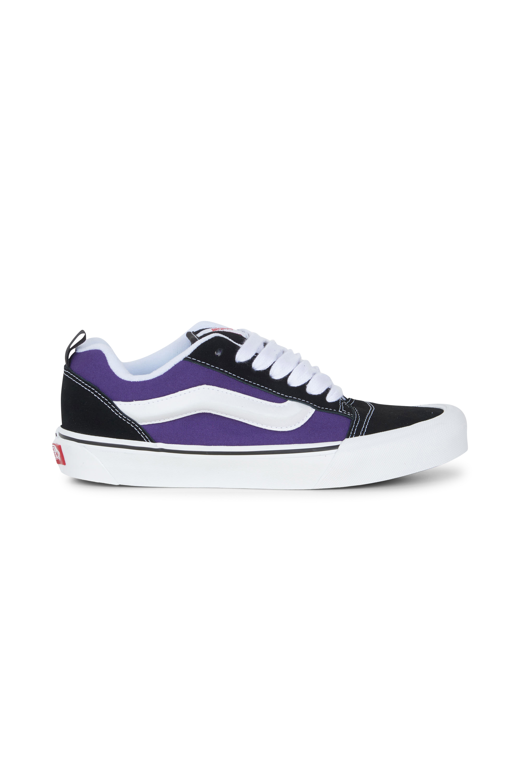 VANS Baskets  Knu Skool 2TNE BLKPL Violet