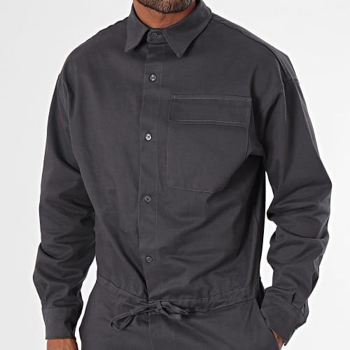 Combinaison Gris Anthracite