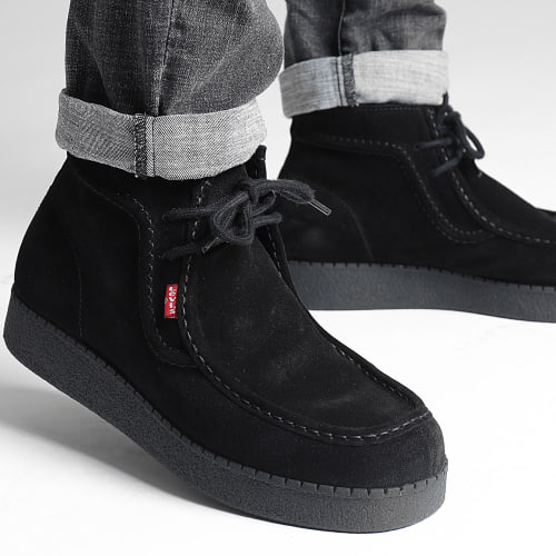 Chaussures RVN 235433 Full Black