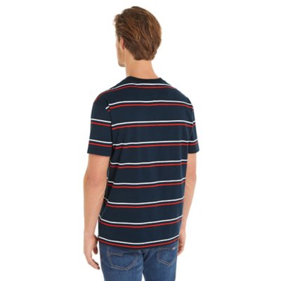 Tee-shirt à manches courtes homme Classic Stripe TOMMY HILFIGER