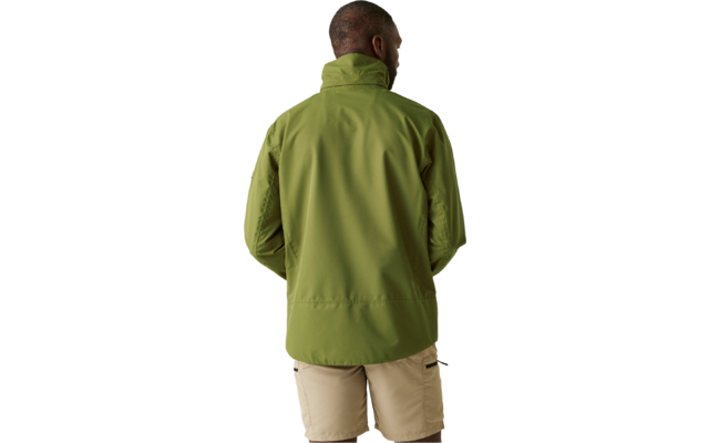 Regatta Oakhowe wasserdichte Herrenjacke
