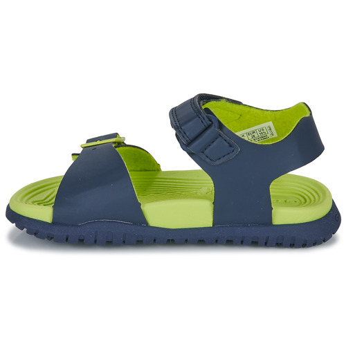 Geox - J SANDAL FOMMIEX BOY Marino / Verde