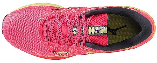 MIZUNO - CHAUSSURES DE RUNNING WAVE RIDER 27 W