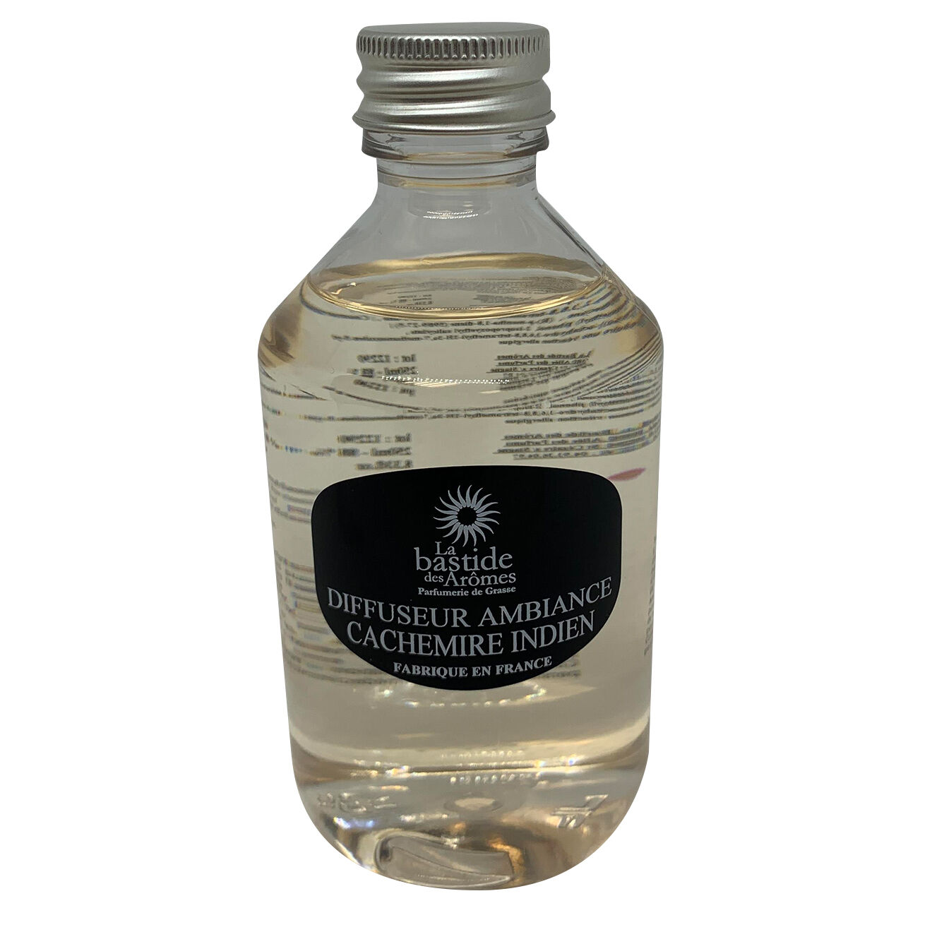 La Bastide des Arômes Recharge pour diffuseur Cachemire Indien - 250 ml