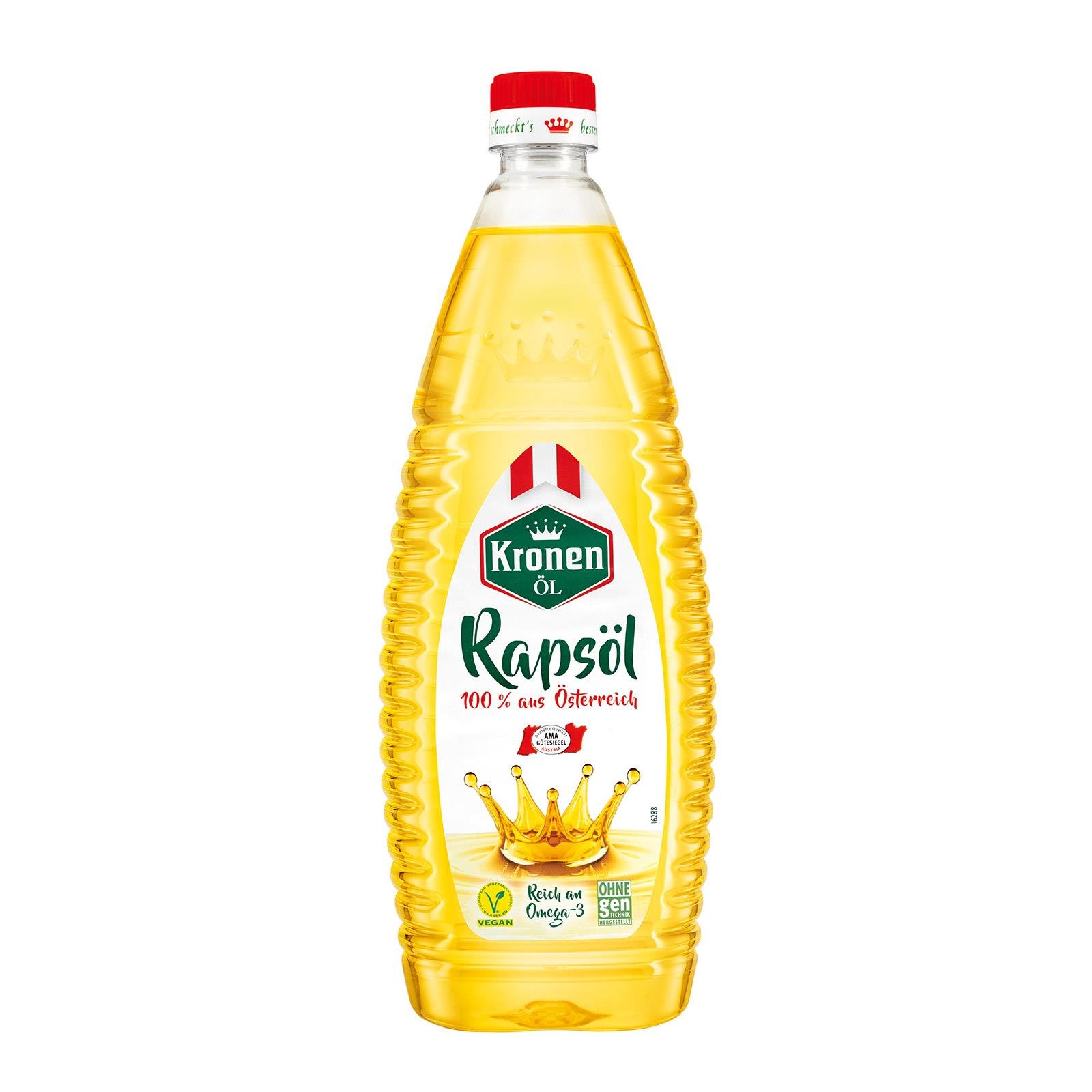 Kronenöl 100% reines Rapsöl